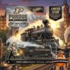 Purdue Boilermakers 139th Anniversary Hot Wheels Collectible Car