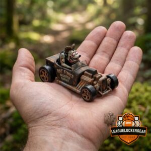 Hot Wheels Rat Finks Haunted Garage Hot Rod