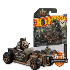 Hot Wheels Rat Finks Haunted Garage Hot Rod