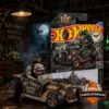 Hot Wheels Rat Finks Haunted Garage Hot Rod