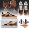 Raymond & Brown The R&B Tour Custom Sneakers