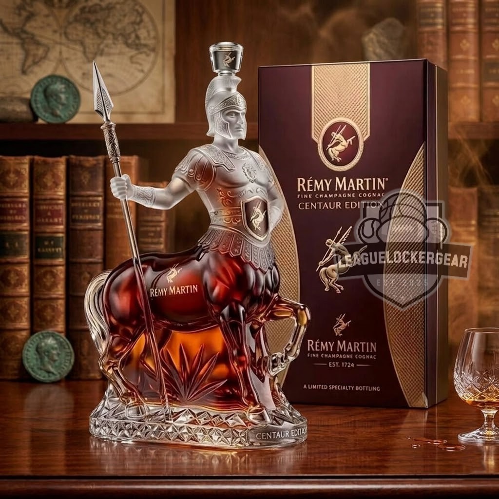 Rémy Martin Centaur Edition Cognac Decanter - LeagueLockerGear