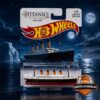 RMS Titanic 30th Anniversary 1997-2027 Hot Wheels Die-Cast Model