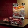San Francisco 49ers 80th Anniversary The Forty-Niner Hot Wheels Model