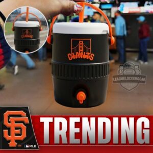 San Francisco Giants 2026 Dugout Cooler Cup