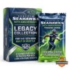 Seattle Seahawks 50th Anniversary Hobby Box