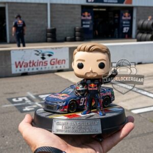 Shane Van Gisbergen Trackhouse Racing King Of The Road 2026 Watkins Glen Winner Figure