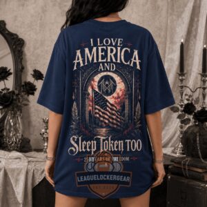 Sleep Token America 250 Years of Freedom T-Shirt