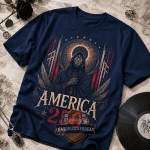 Sleep Token America 250 Years of Freedom T-Shirt