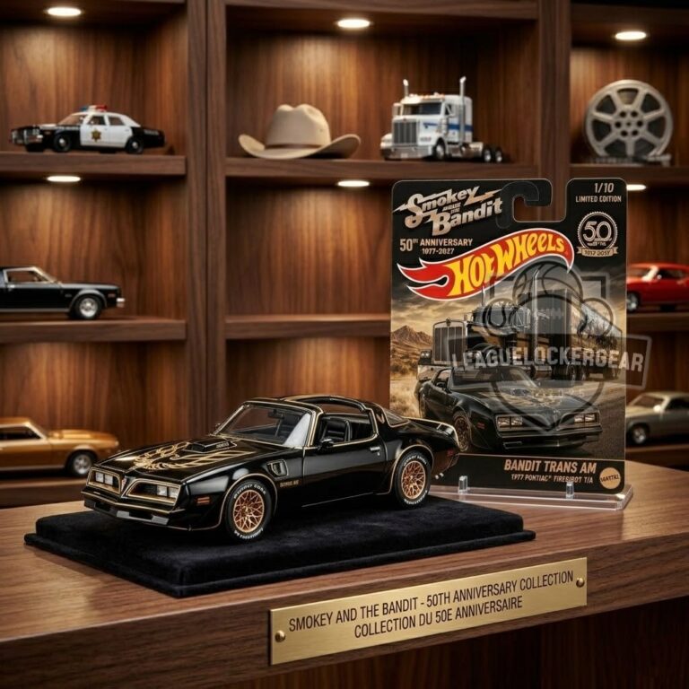 Hot Wheels Smokey And The Bandit