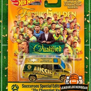 Hot Wheels Australia World Cup 2026 Diecast Car