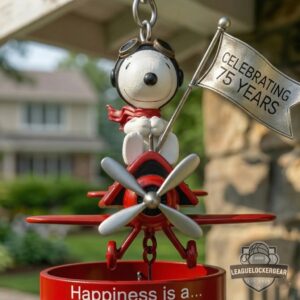 Star Trek 60th Anniversary USS Enterprise Wind Chime