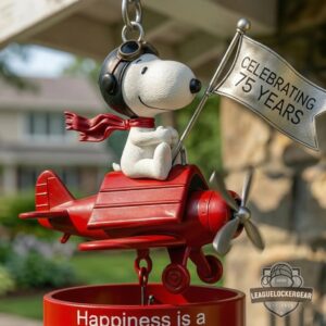 Star Trek 60th Anniversary USS Enterprise Wind Chime