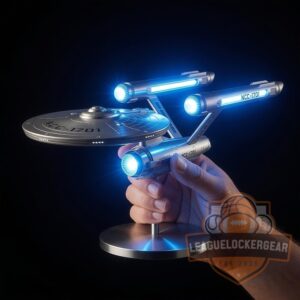 Star Trek Starship Enterprise NCC-1701 Desk Lamp