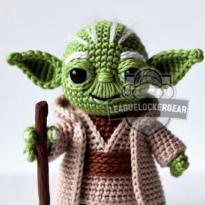 Star Wars Crocheted Character Collection Dolls