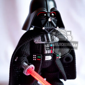 Star Wars Crocheted Character Collection Dolls