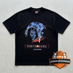 Pete Wentz Star Wars The Mandalorian And Grogu World Premiere T-Shirt