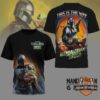 Star Wars The Mandalorian and Grogu This Is The Way T-Shirt