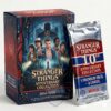 Stranger Things 10th Anniversary Trading Card Collection Box