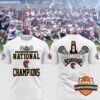 Tampa Spartans 2026 NCAA Division II Men's Lacrosse National Champions T-Shirt