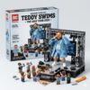 Teddy Swims The Ugly Tour 2026 Building Block Set