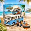 The Beach Boys 65th Anniversary Collector's Edition Building Set