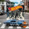 The Beatles 66th Anniversary Abbey Road Hot Wheels Die-Cast Car