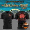 The Black Crowes Whiskey Myers Southern Hospitality Tour 2026 T-Shirt