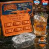 The Dukes of Hazzard 47th Anniversary Ice Mold Set