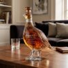 The Famous Grouse 130th Anniversary Special Edition Whisky Bottle