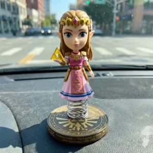 The Legend of Zelda 40th Anniversary 1986-2026 Bobblehead