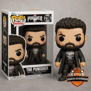 The Punisher One Last Kill Funko Pop! Vinyl Figure