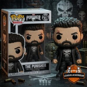 The Punisher One Last Kill Funko Pop! Vinyl Figure