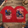 Toby Keith America 250 Years Of Freedom T-Shirt