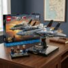 Top Gun 40th Anniversary 1986-2026 LEGO F-14 Tomcat Set