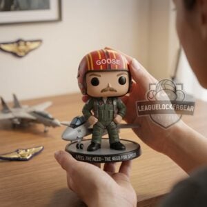 Top Gun 40th Anniversary Goose Funko Pop Vinyl Figure