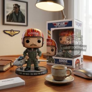 Top Gun 40th Anniversary Goose Funko Pop Vinyl Figure