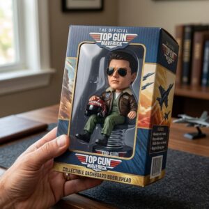 Top Gun Maverick Pilot Bobblehead