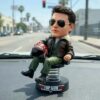 Top Gun Maverick Pilot Bobblehead