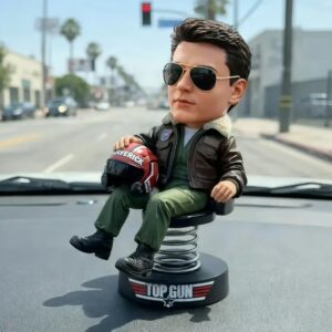 Top Gun Maverick Pilot Bobblehead