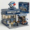 Toronto Blue Jays 50th Anniversary LEGO Store Set
