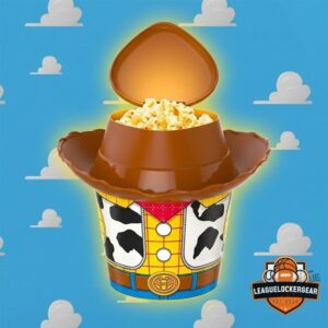Toy Story 5 Woody Popcorn Bucket 2026