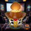 Toy Story 5 Woody Popcorn Bucket 2026