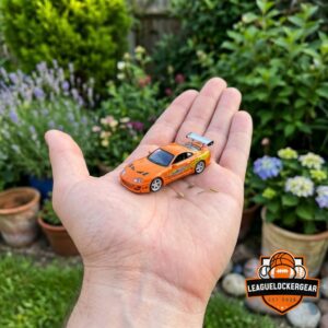 Mini GT Fast And Furious Toyota Supra 2026 Collectible
