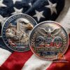 United States 250th Anniversary of Freedom 1776-2026 Commemorative Coin