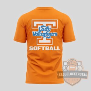 University of Tennessee Lady Vols 2026 Women's College World Series T-Shirt