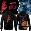 DRAKE ICE MAN x UNLV HOODIE