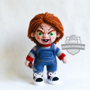 Horror Characters Crochet Doll