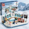 USA 2026 Milano Cortina Olympic Gold Medal Hockey Brick Set
