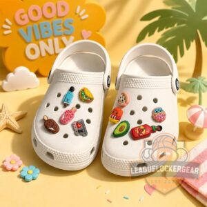 The Boys Season 5 Erin Moriarty Clogs Crocs 2026